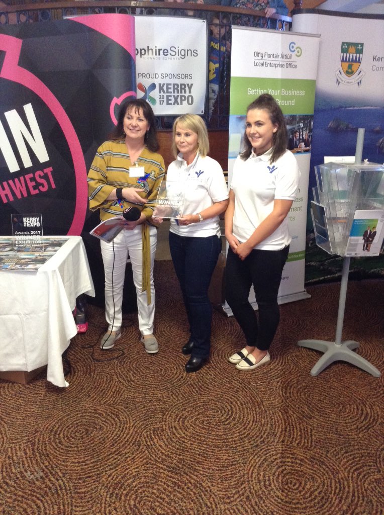 KerryExpo tweet media
