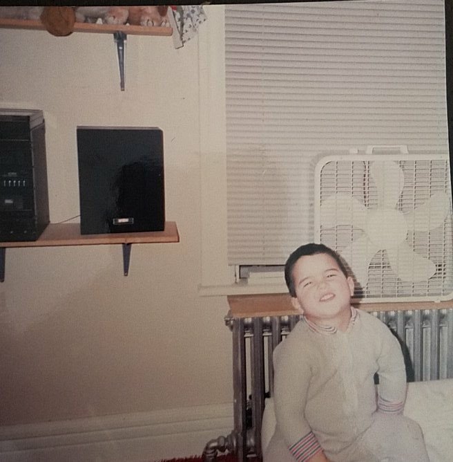 BoopaBagADonuts's tweet photo. Young #BoopaNY https://t.co/gykhrTnBmL