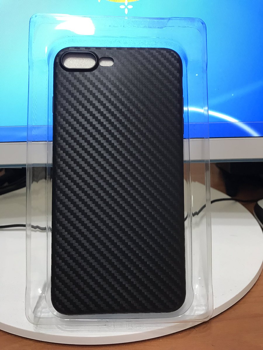 CaseCc's tweet image. ขายเคส Hoco iphone 7,7plus มี 3 แบบ ใส ดำ เคฟล่า บางสวย ไม่กัดขอบ ไม่ดันฟิล์ม ราคาเพียง 120 ฿ (ไม่รวมems)#iPhone7TH #iPhone7Plus #เคสไอโฟน