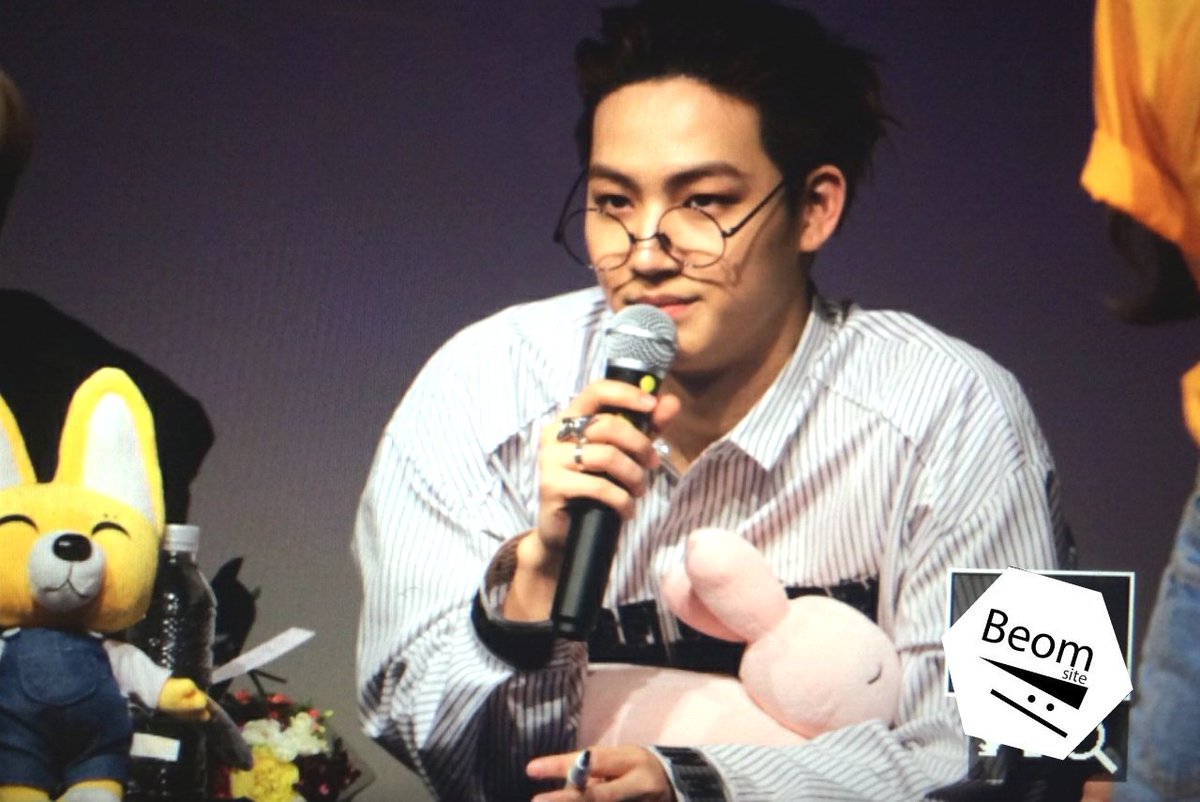Beom Site tweet media
