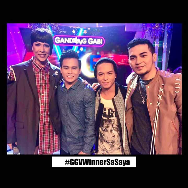 chellah1124's tweet photo. Hang pogi ni @sammangubat #GGVWinnerSaSaya #SAMonGGV https://t.co/cl8VODkFkO