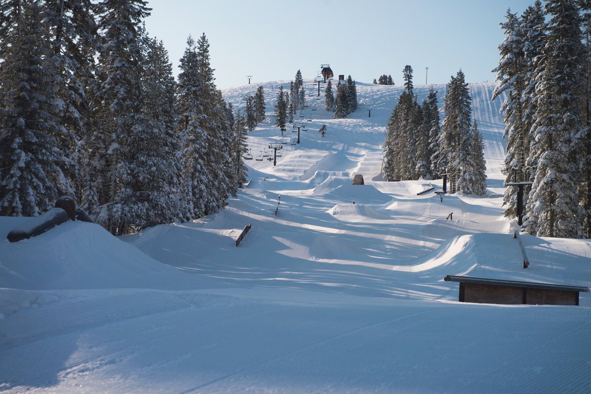 borealmtn's tweet photo. From #PowderTown to a brand new #Neffland! • There's more #BorealMagic than ever before! • Spend your Sunday at #BorealMtn • 📸: @jake_tahoe https://t.co/SGlprFNzp4