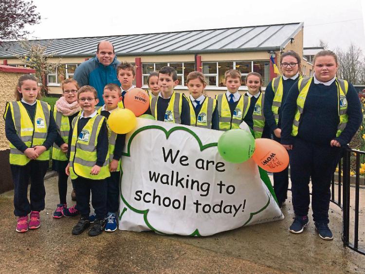 Walk on Wednesday relaunches at Holy Trinity National School, Fethard via <a href="/TheNationalist/">The Nationalist</a> nationalist.ie/news/home/2440…