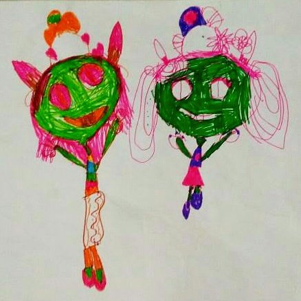 nunukambarwati's tweet photo. #Abel #drawing #doodle #doodleart #gambar #coratcoret #lucuk #great #PaquitaPuanArumrangga #littlemonster #artwork #kidpainting #children https://t.co/hFuxEoZnun
