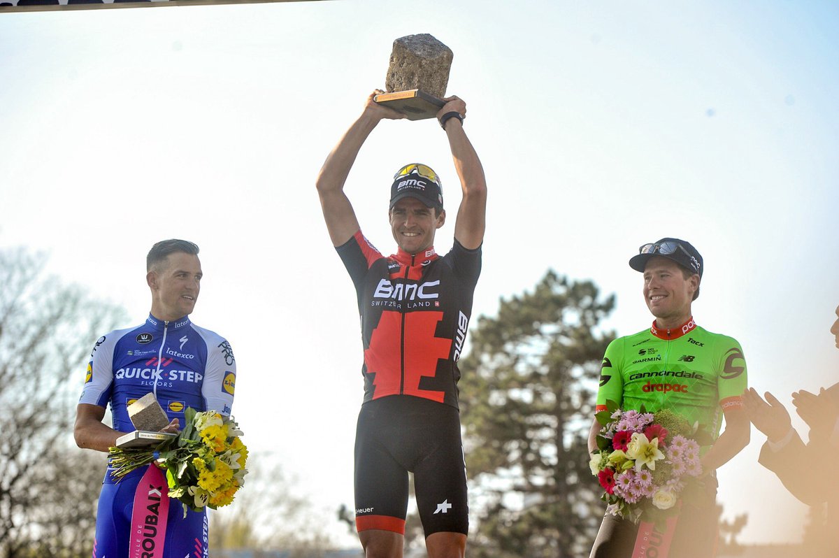 #ParisRoubaix #ParisRoubaix #GregVanAvermaet #stybar #langeveld