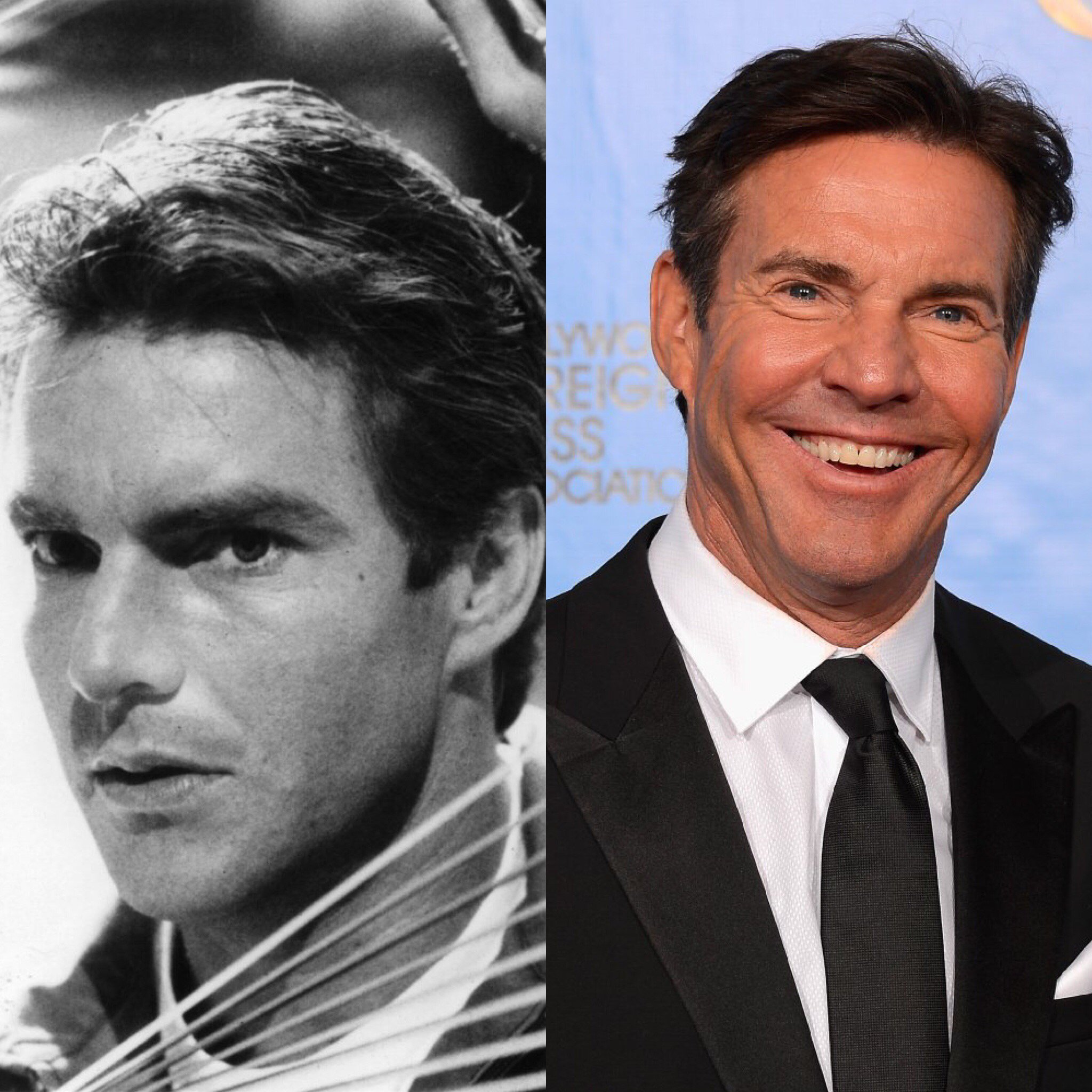 Happy 63rd birthday to Dennis Quaid! What\s been your favorite performance of his over the years? 