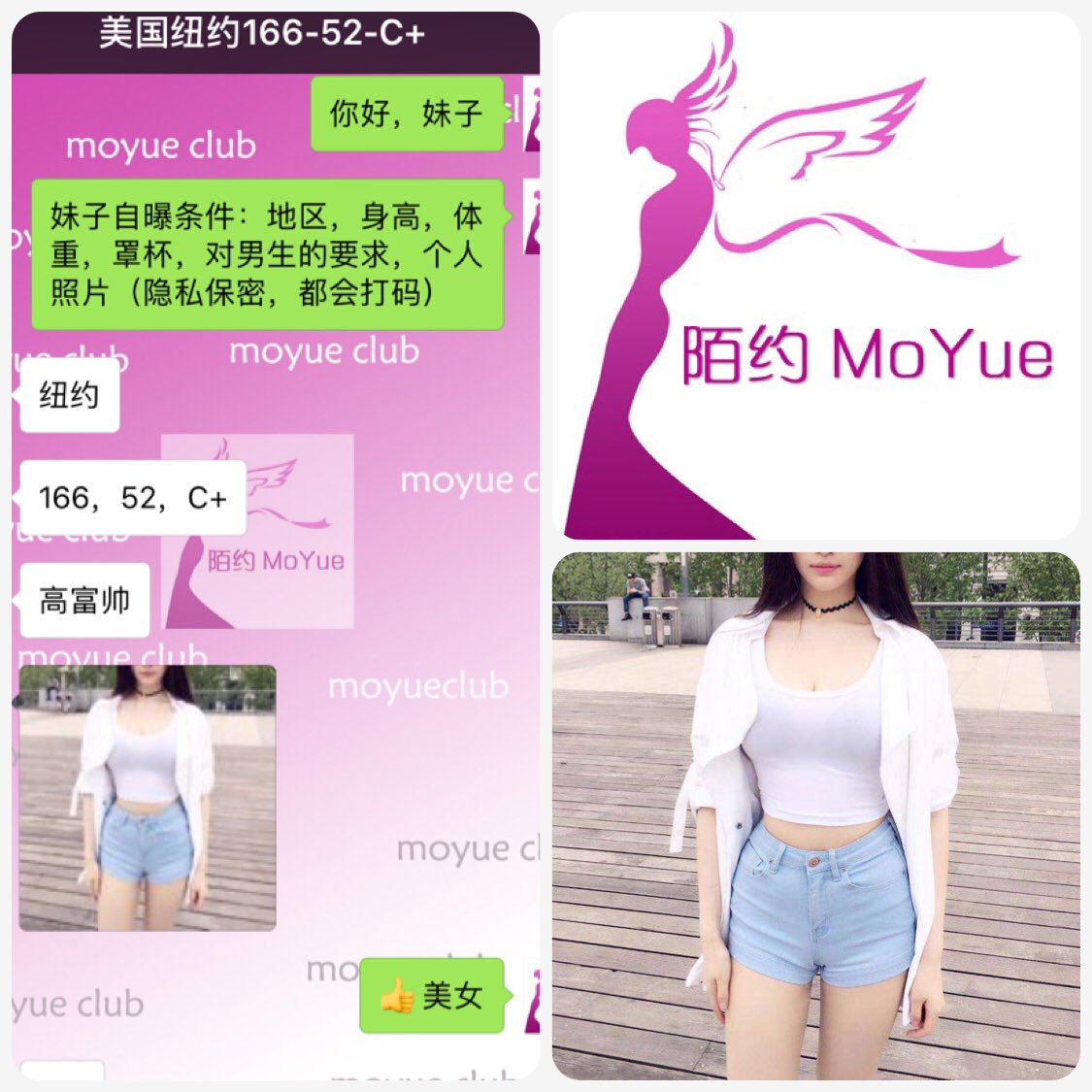 sile674's tweet photo. #啪啪啪 #巨乳 #蜜桃臀 #淫荡 #荡妇 #人妻 #骚货 #丝袜高跟 #sm #捆绑 #直播 #性奴 #性虐 #性爱 #足浴 #一夜情 #3p #群交 #澳洲 #澳大利亚 #美国约会 
约炮交友，过万优质女资源，有实力有意向的加微信moyueclub，靠谱约炮 https://t.co/KvAoEiBmFc