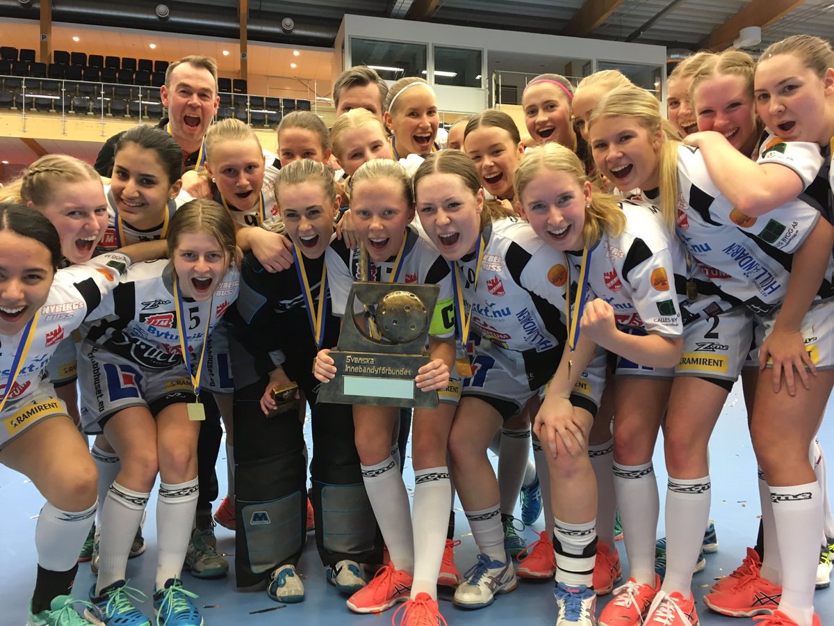 GRATTIS Lockerud DJ17! #innebandyfesten