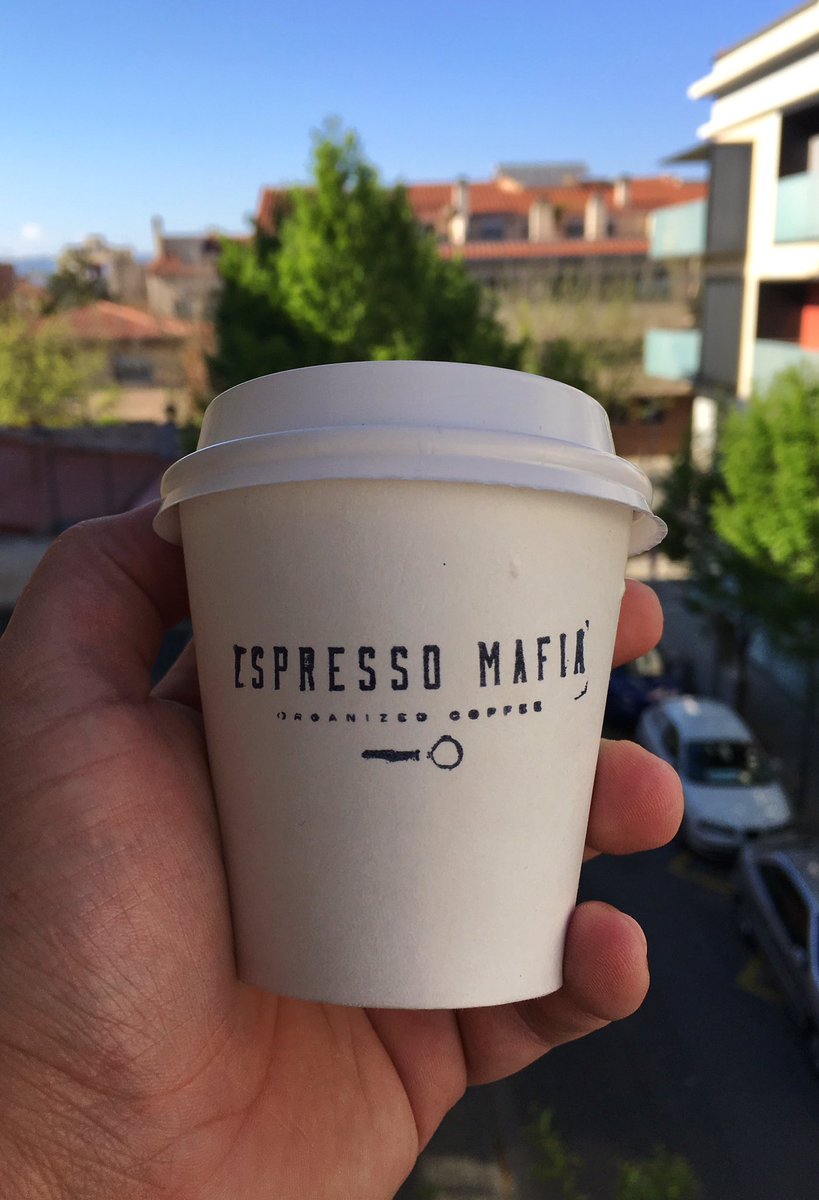 I ❤️ Espresso Mafia Girona.
Bona selecció de cafès torrats al mateix local. #Gastropindoles