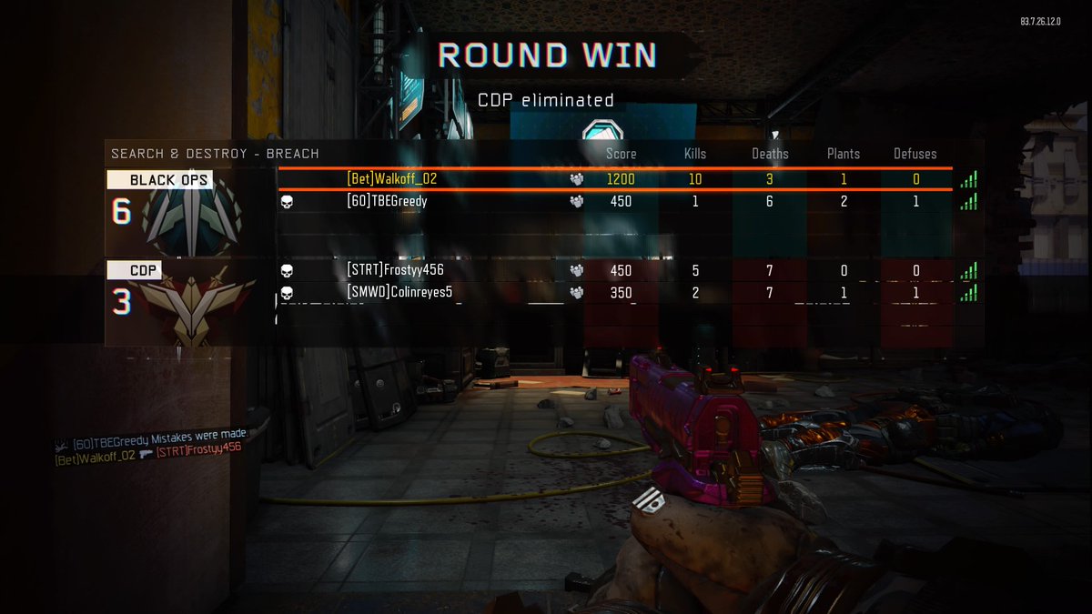 Walkoffisdead's tweet image. #PS4share