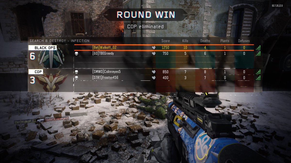 Walkoffisdead's tweet image. #PS4share