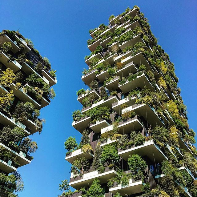 PlateauCom's tweet photo. @zebulonperron https://t.co/pL1ukVmVtK L'époustouflant Bosco Verticale conçu par Boeri Studio #boscoverticale #boeristudio https://t.co/HEL6KQbLJH