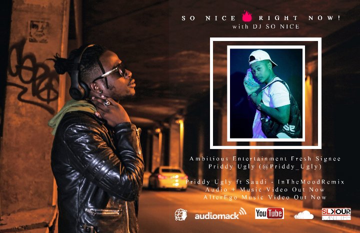 Dj_SoNice's tweet photo. HERE'S WHAT'S NICE RIGHT NOW 🌊🎼 @Priddy_Ugly @KLYofficial @CitiLyts_DJ @Ambitiouz_Ent #SoNiceRightNow  #AmbitiouzStoryContinues https://t.co/QLlP6ztehi
