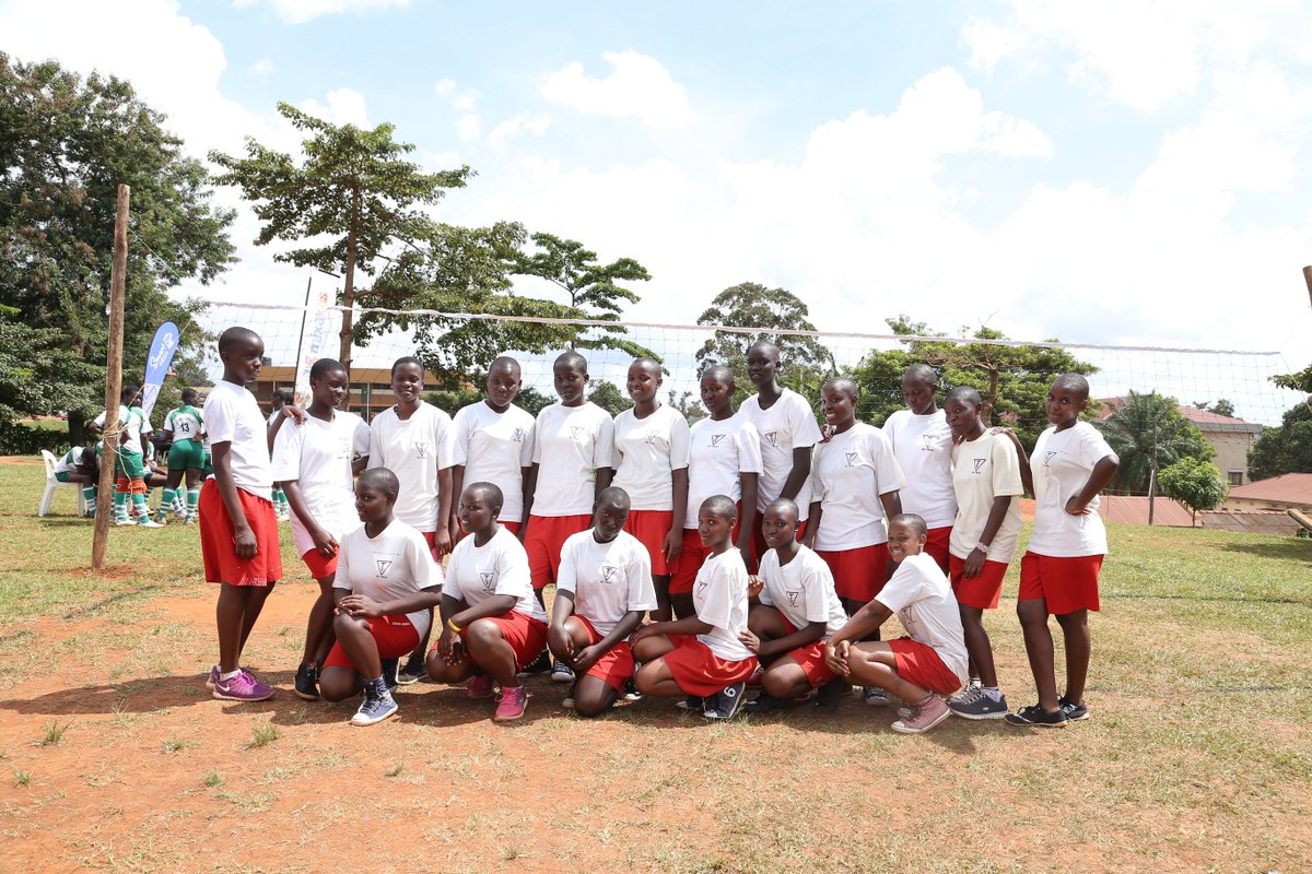 kbvolleyball20's tweet photo. Still on the teams at #KBV2017. Women in Volleyball @XXLTVSHOWUGANDA @Smart_Uganda @MixaKids @KCCAUG @kawowosports https://t.co/x9TdxxLZkG