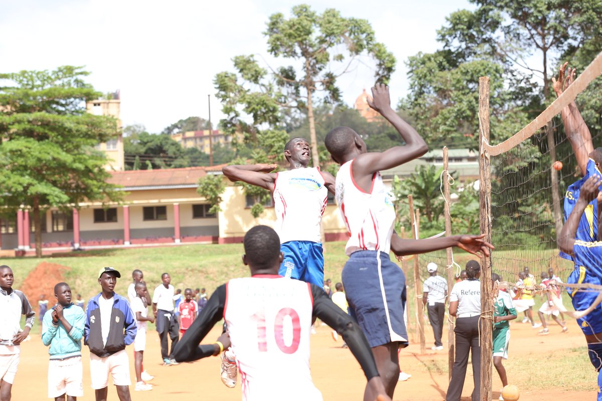 kbvolleyball20's tweet photo. More action at #KBV2017 @newvisionwire @kawowosports @XXLTVSHOWUGANDA @KCCAUG @PeterKaujju @Smart_Uganda https://t.co/065dtGOgCH