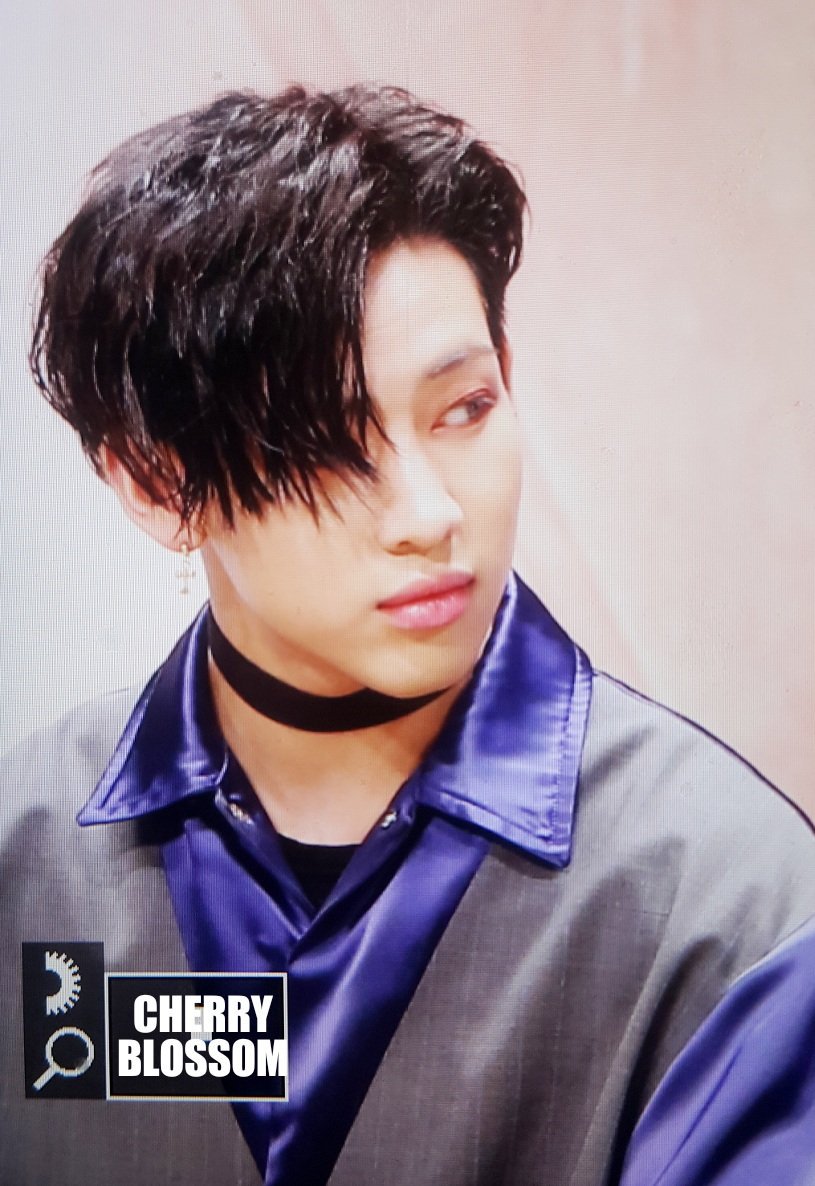 cherryblossom7_'s tweet photo. 170409 미니팬미팅 #Bambam 💖💕
#GOT7 @BamBam1A https://t.co/tIO8WDsv1S