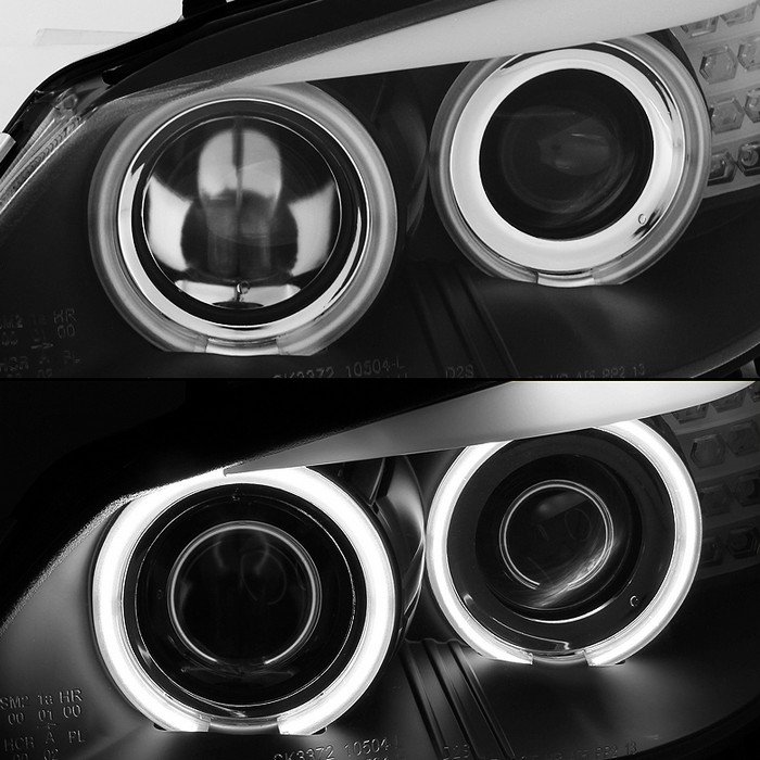 carvamcom's tweet photo. Light up the Night, With Spyder Auto Black CCFL Halo Projector LED headlights for your gorgeous BMW E60
#CarVam #SpyderAuto #BMW #headlights https://t.co/Zp6eYXTXa7