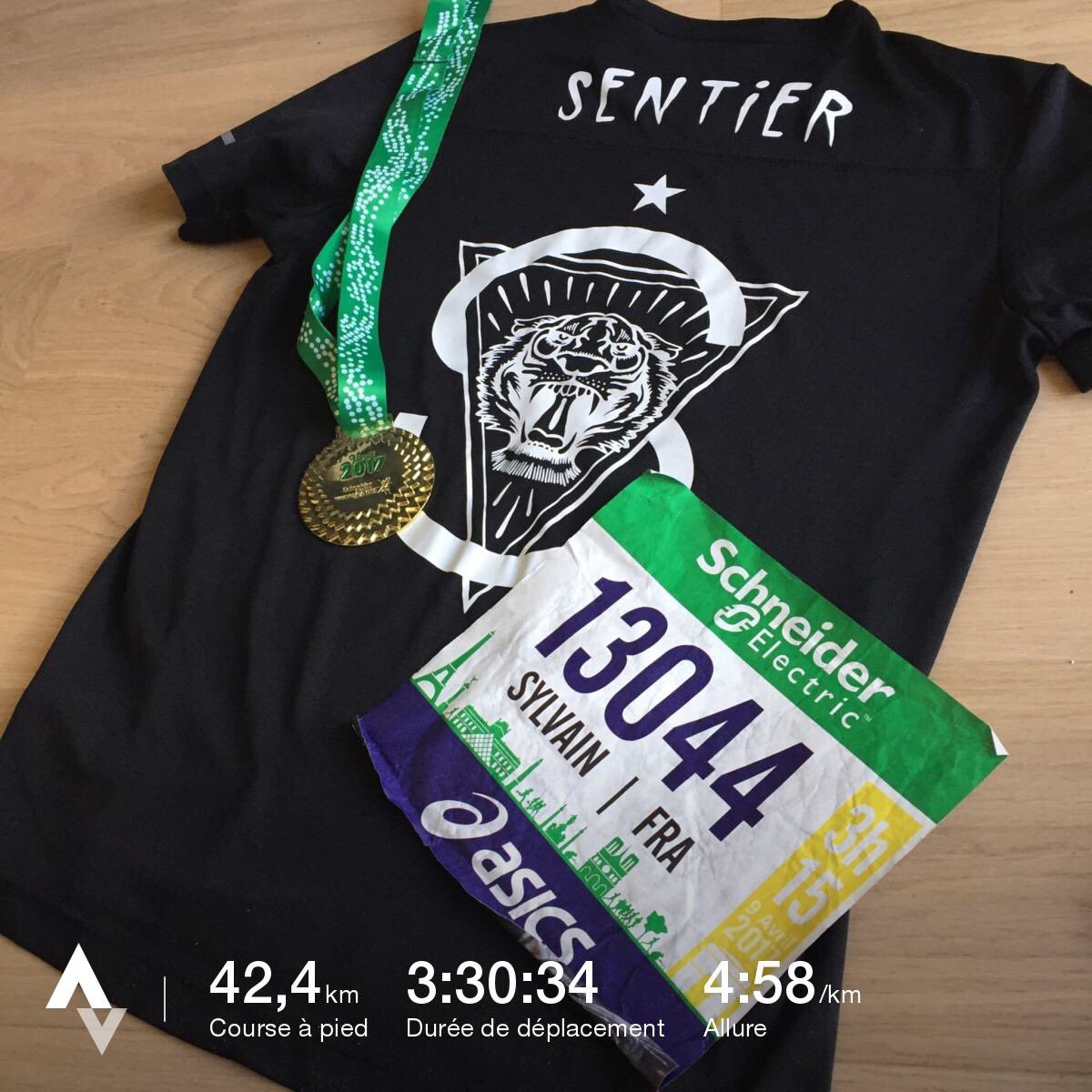 SBOISJOT's tweet photo. Done!... les 30 sec qui me manquent pr passer en dessous de mon obj, ce sont les 3 pauses pipi 🤣#whyirunsentier https://t.co/KPE6d9T7Jv