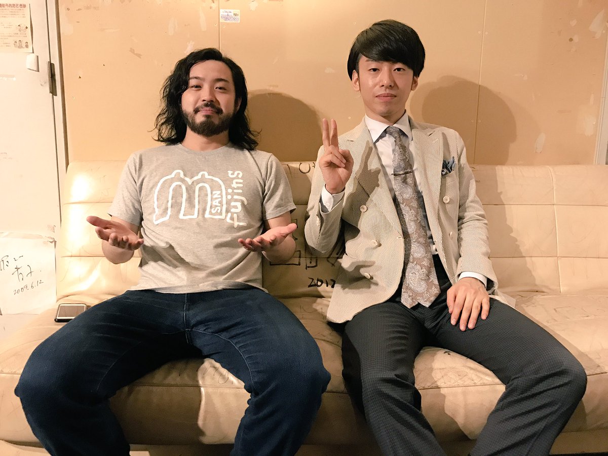 djmatsunaga's tweet image. 【重大発表】

我々Creepy Nutsは2017年に「Sony Music」よりメジャーデビューする事が決定しました！！！