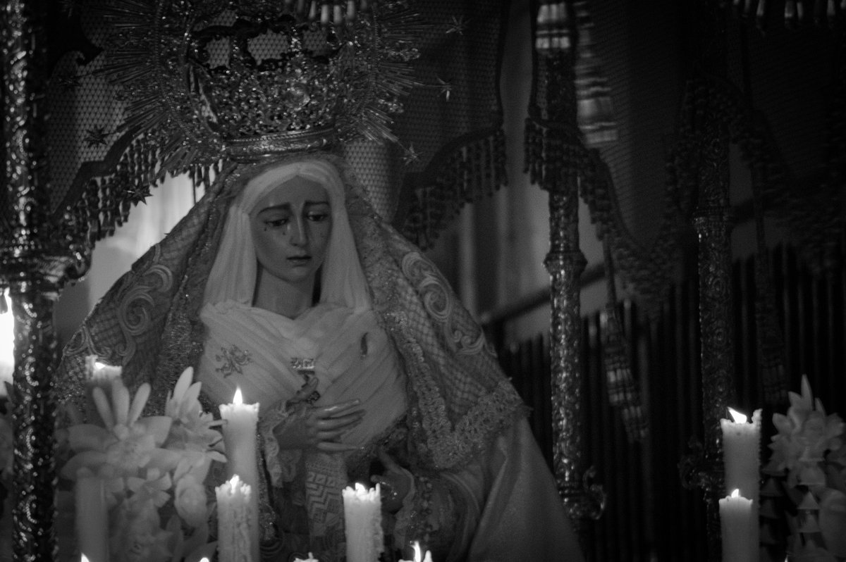 Ya es Domingo de Ramos en Lora #SSTelecableLora