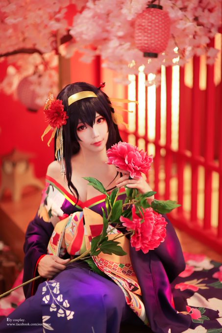 Twitterのコスプレ画像28