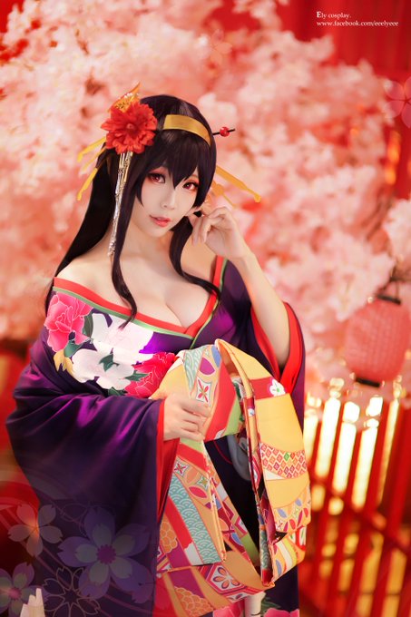 Twitterのコスプレ画像30