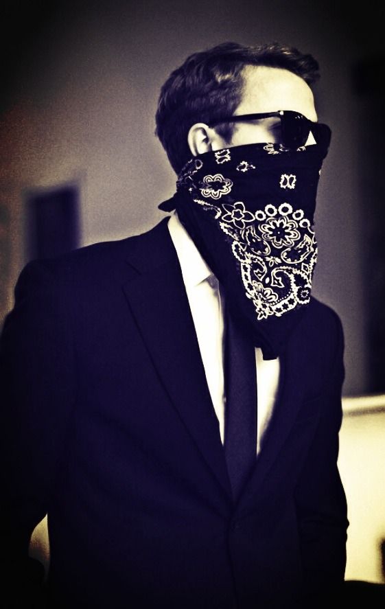 Mask suit