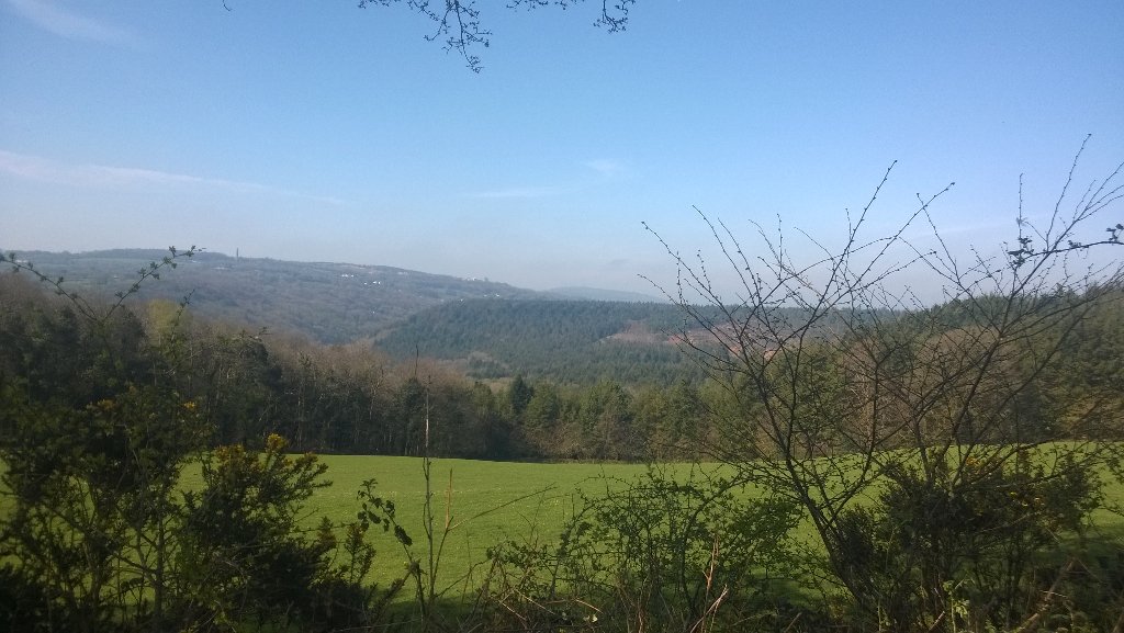 TavyJo's tweet photo. Gentle ride on the #TamarTrails for me, while the youngsters went flat out to #Morwellham & back https://t.co/houQ7TiNRg
