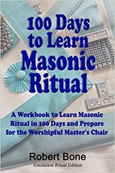 InTheChairBlog's tweet photo. Need to learn some #masonic ritual? Get the new 100 workbook https://t.co/GHLpuHME2l #freemasonry #freemason https://t.co/PlEoh1a7S7