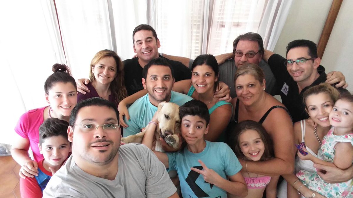 familia #bendicióndeDios