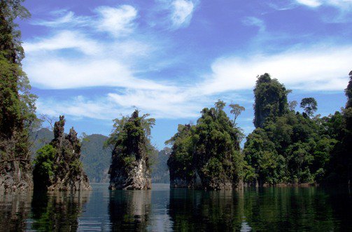 jamiemonk's tweet photo. I think we might just manage a couple of nights in Khao Sok National Park soon ... a few photos from previous trips ... https://t.co/iA2s0kil6c