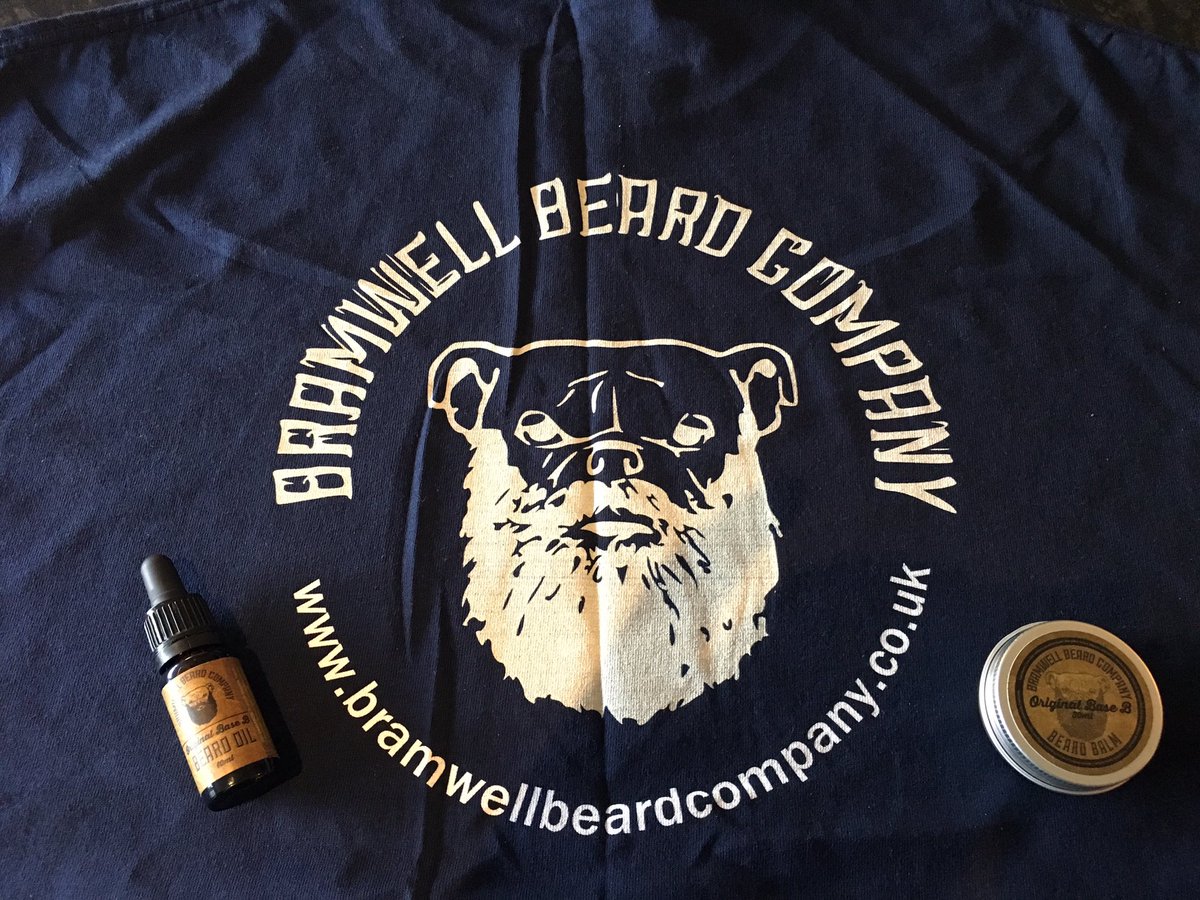 mrpbramwell's tweet photo. Competition time.
All you have to do is 2 easy steps- follow @BramwellBeardCo and like and retweet this post ..winner picked 20/4 6pm https://t.co/QVu8cSygeo