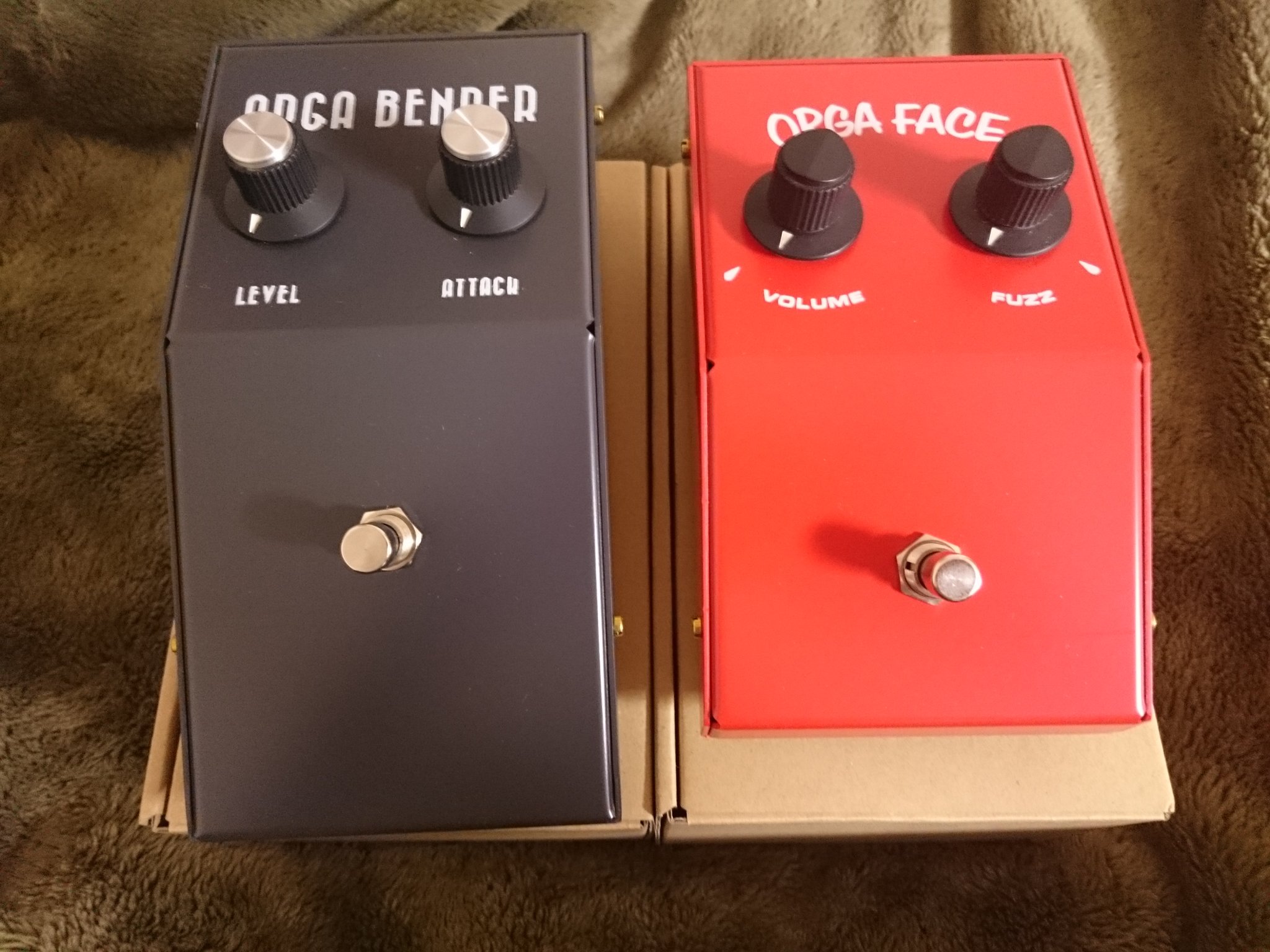 OGS Orga Bender PROFESSIONAL MK II 【抽選販売】 – PEDAL SHOP