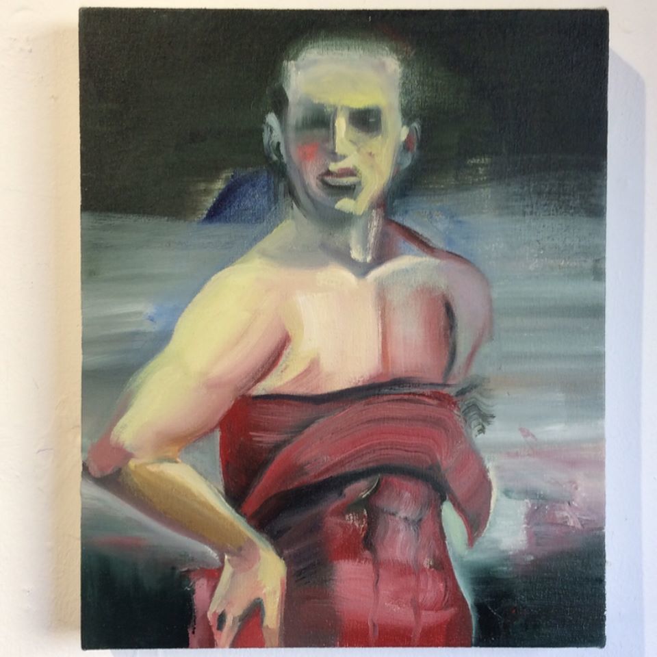 hundredyearsgal's tweet photo. Salomania #today last #chance to see this fantastic #radical #womensart #exhibition by @misszoesimon @colmenares.j… https://t.co/tKyP8GpvCo https://t.co/N2OqGt1DZp