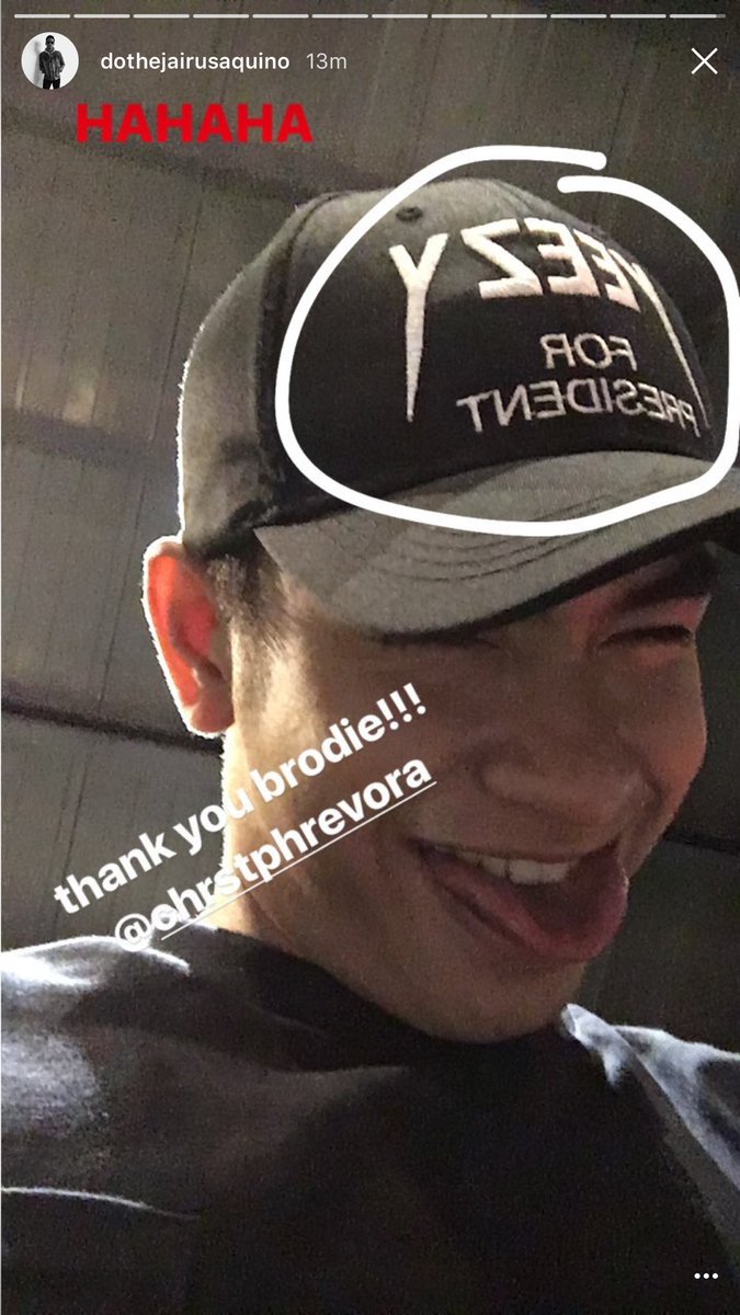 MimiG_18's tweet photo. i kennat😍😭💘 hi pogi!🔥@thejairusaquino https://t.co/x2OMOtbUdT