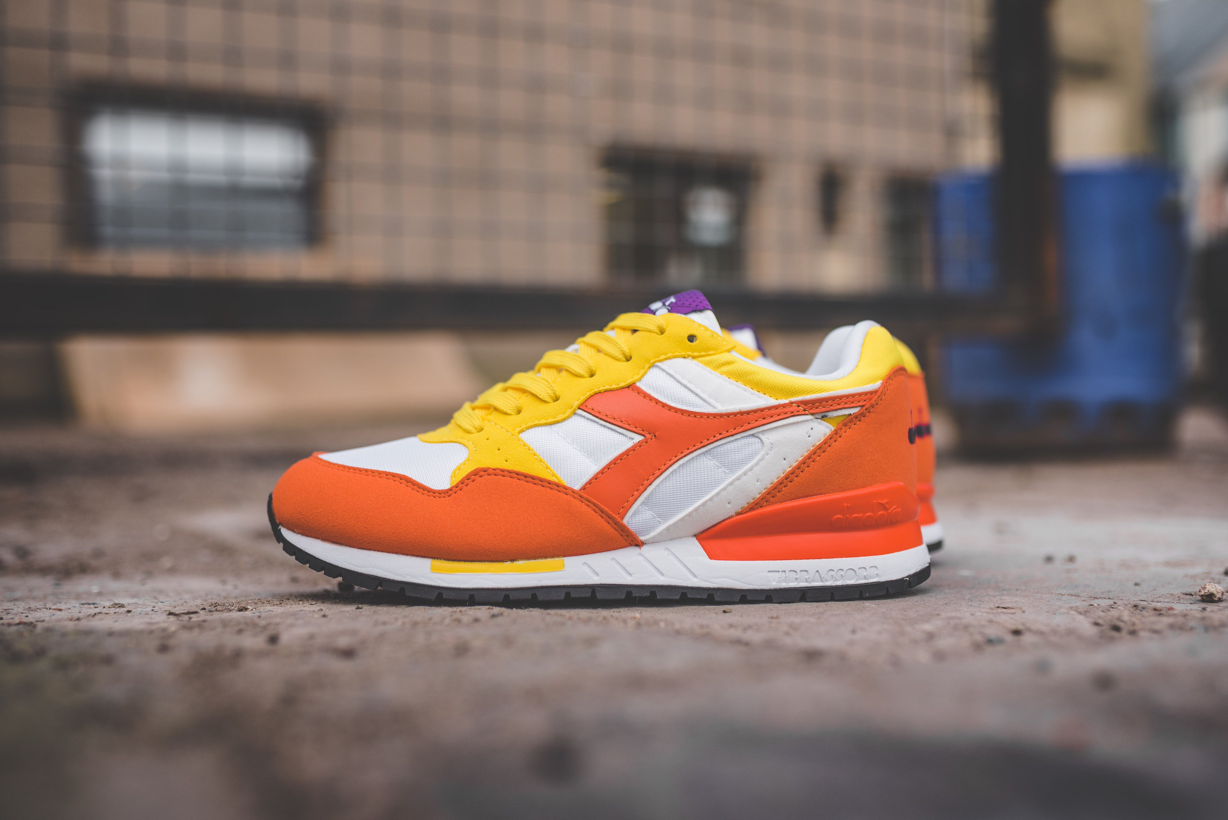 Diadora on sale intrepid nyl