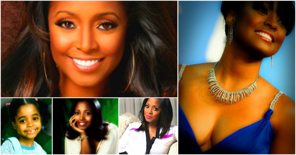 Happy Birthday to Keshia Knight Pulliam (born April 9, 1979)  
