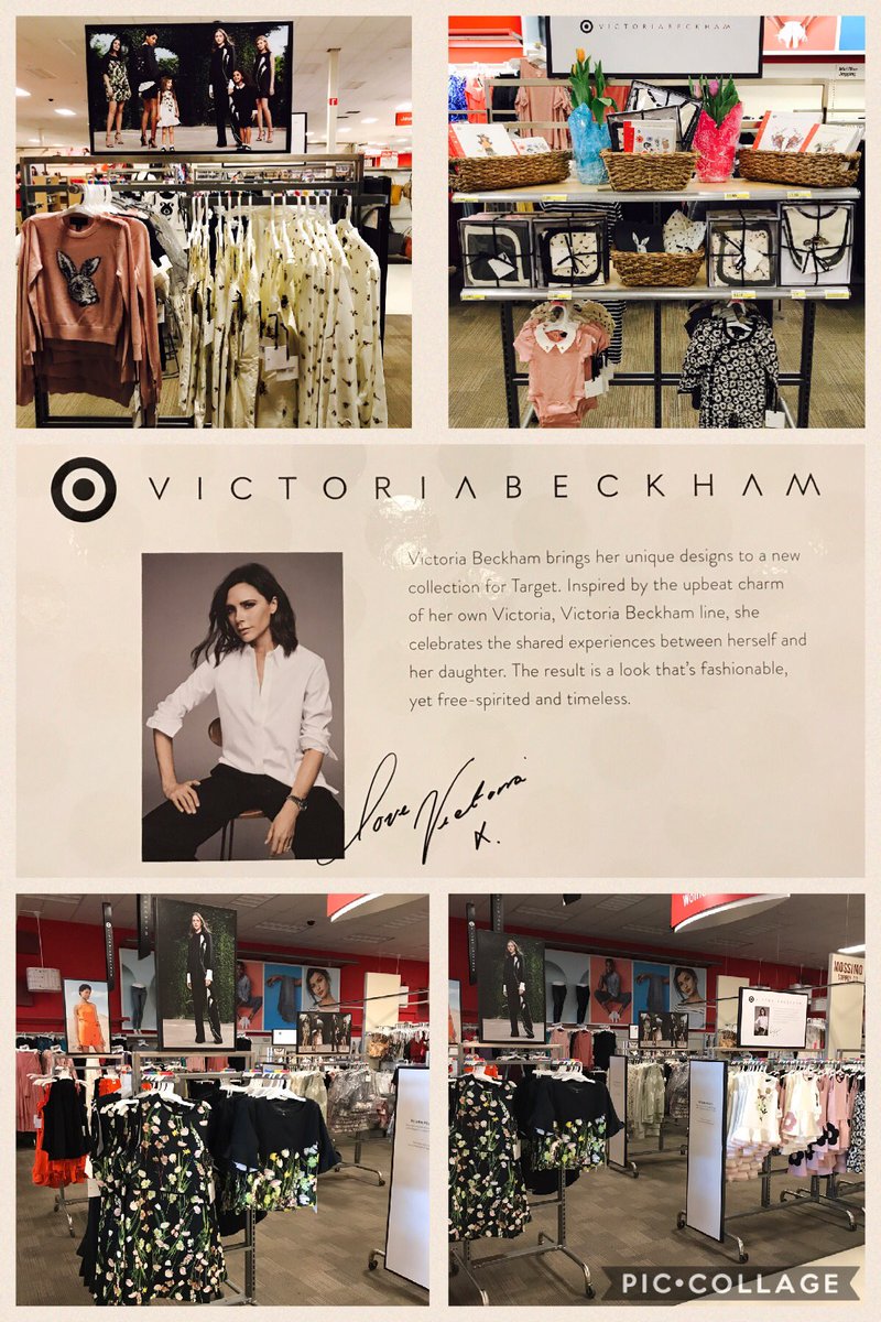 Ellie_Pender's tweet photo. 🐝Bee there or 🐝Bee square... The Victoria Beckham Line is here!! #TargetStyle #T2742 #VMTL 🌷🐝🎯@Brezee_3  @scsurfer89 @DFlores114 @Chris_R6S https://t.co/WL4AXK0fEE