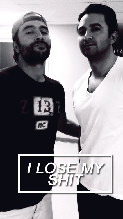 lockscreenbones's tweet image. 🌸 Pej Vahdat and Ignacio Serricchio' lockscreen 🌸

please retweet if you save/use be honest 🙏