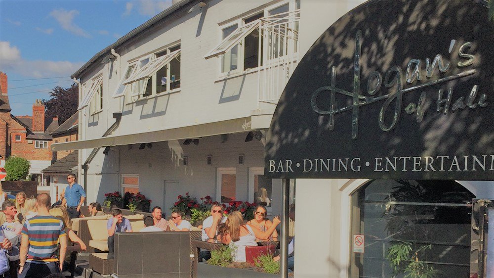 We hope the rest of summer will be like this #hale #comfyterrace #drinkswithfriends