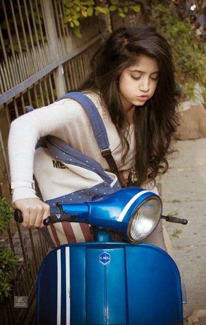 Don't give in to your fears. If you do, you won't be able to talk to your heart.