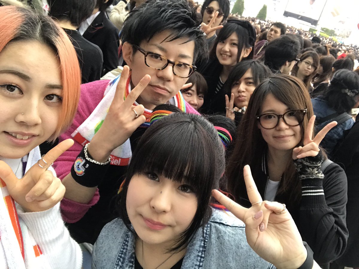 cielhkty_sachu's tweet photo. @Leona_hydeist ふぉい！！！ https://t.co/sbTrCsPVu7
