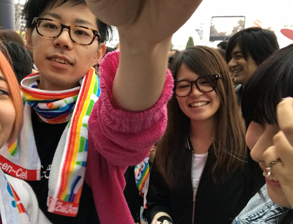 cielhkty_sachu's tweet photo. @Leona_hydeist ふぉい！！！ https://t.co/sbTrCsPVu7