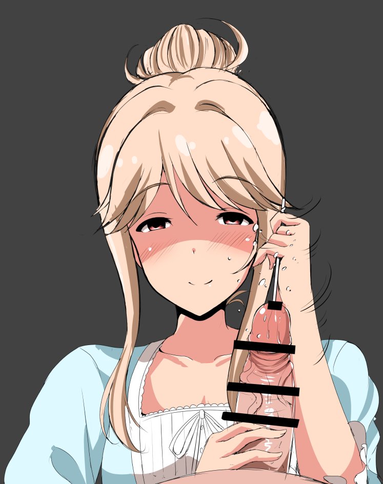 練習と息抜きに #ミリエロ 