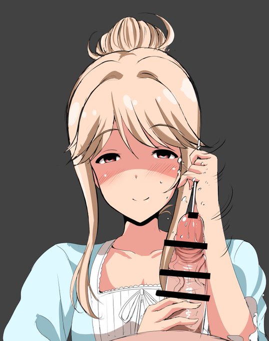 練習と息抜きに #ミリエロ 