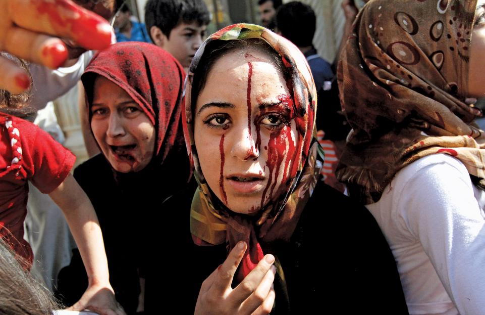 My first wish is to see this plague of mankind, war, banished from the earth.