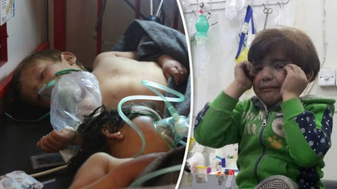 A state of war only serves as an excuse for domestic tyranny.