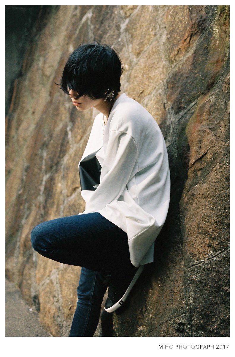 _mixphotography's tweet image. #デニムと彼女 #NikonD750 #photo #ポートレート #portrait #気軽に撮れる被写体募集

愛しのkanamori様＊濃いカラーのデニム良き・・・
最高だったぜ。