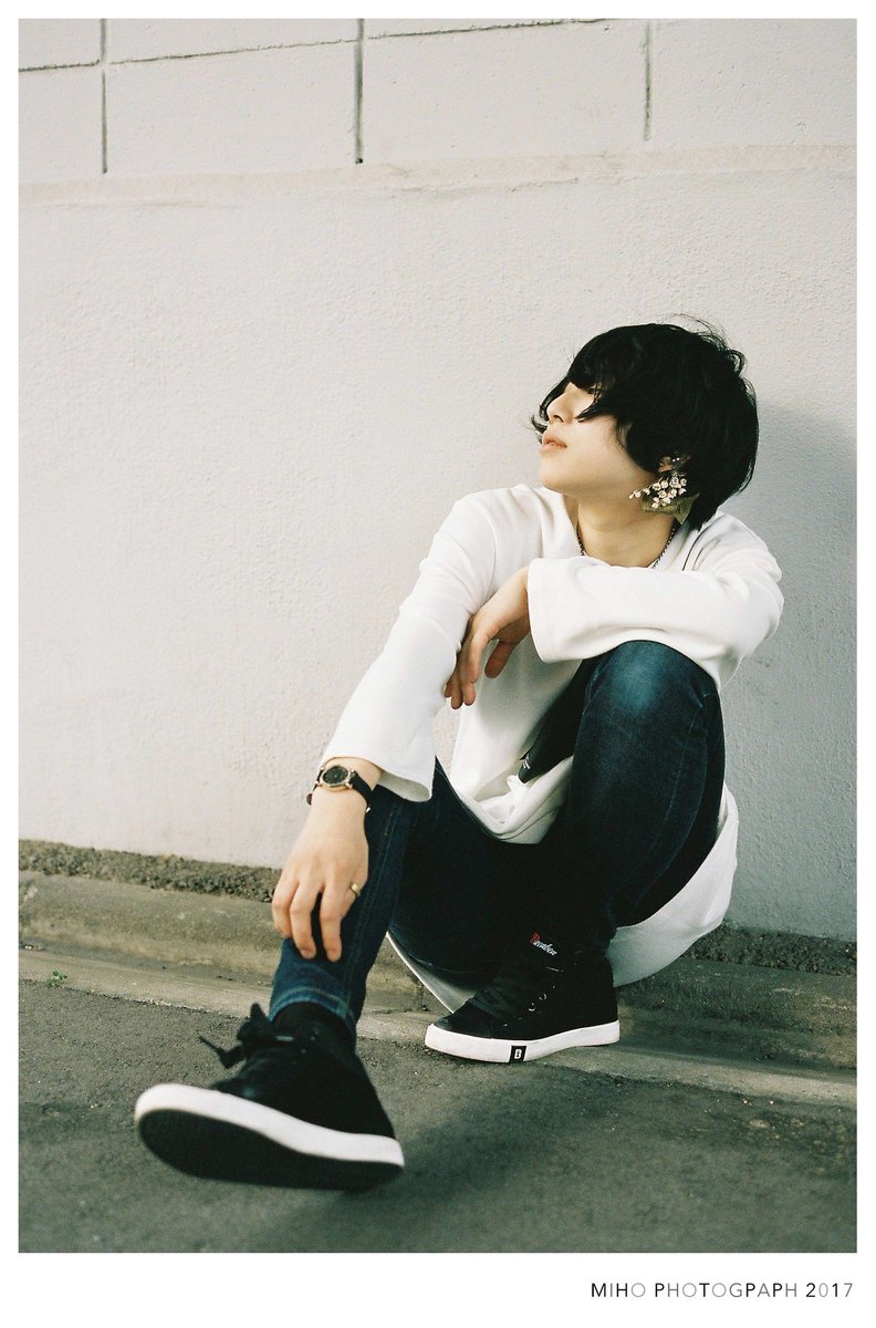 _mixphotography's tweet image. #デニムと彼女 #NikonD750 #photo #ポートレート #portrait #気軽に撮れる被写体募集

愛しのkanamori様＊濃いカラーのデニム良き・・・
最高だったぜ。