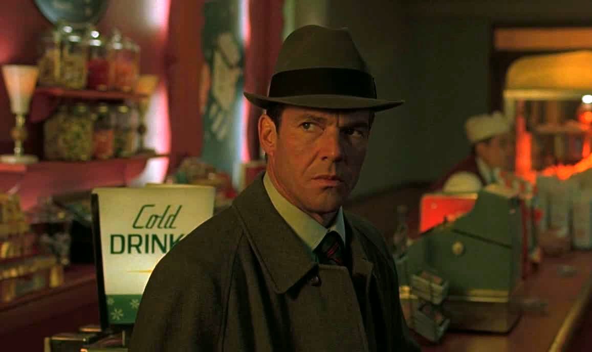 Happy birthday to a wonderful actor, ROBBED of an Oscar for Far from Heaven, the dashing Dennis Quaid! 